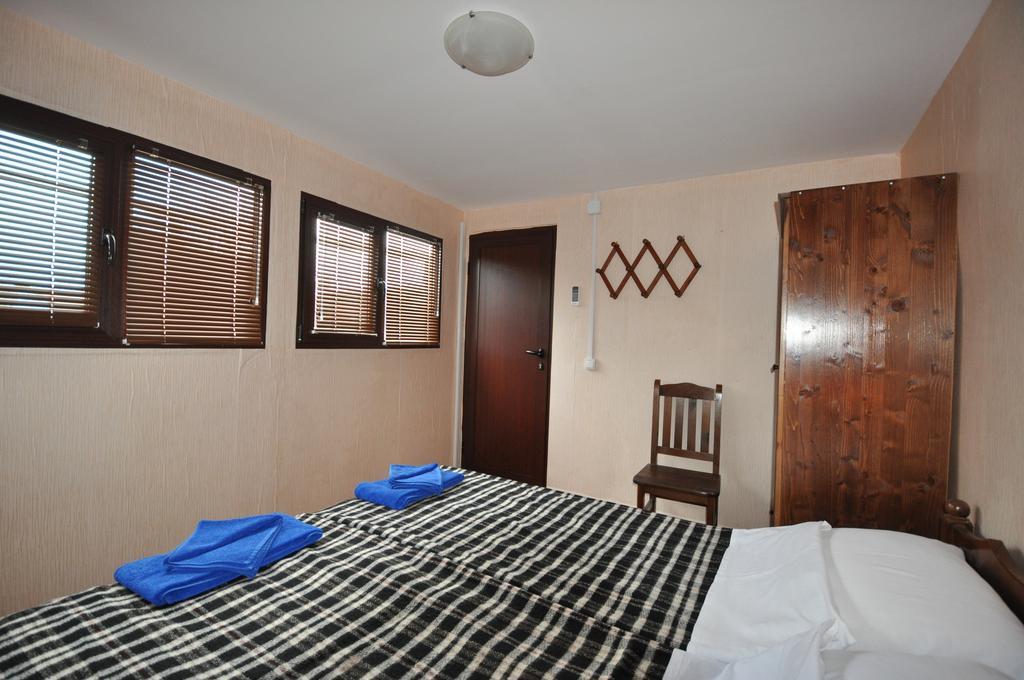 Kosta Bungalows Bulgarevo Exterior photo